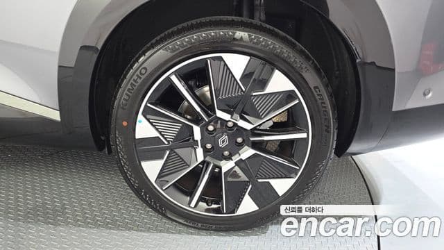 Renault Samsung Filante 2026 — Photo 14/34