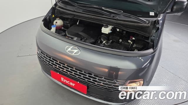 Hyundai Staria 2022 — Şəkil 6/20