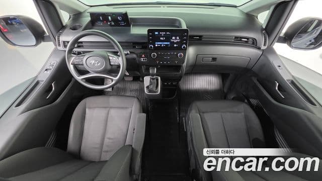 Hyundai Staria 2022 — Şəkil 7/20