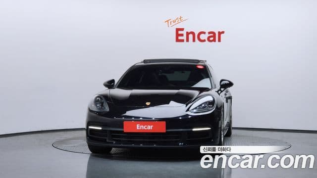 Porsche Panamera 2020 — Şəkil 3/20