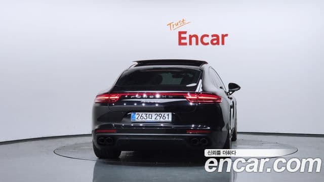Porsche Panamera 2020 — Şəkil 4/20