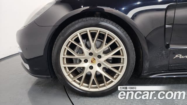 Porsche Panamera 2020 — Şəkil 5/20