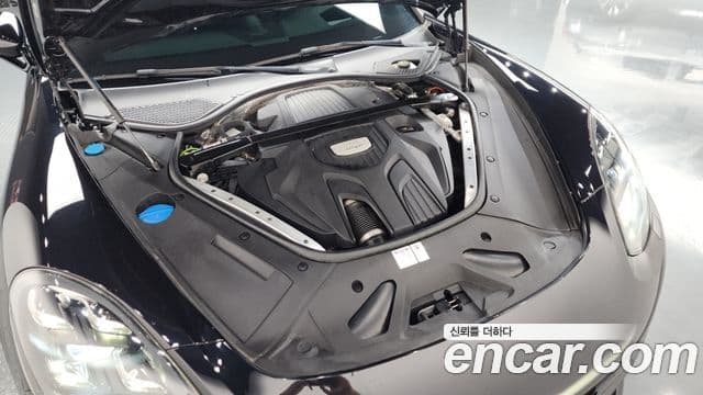 Porsche Panamera 2020 — Photo 4/39