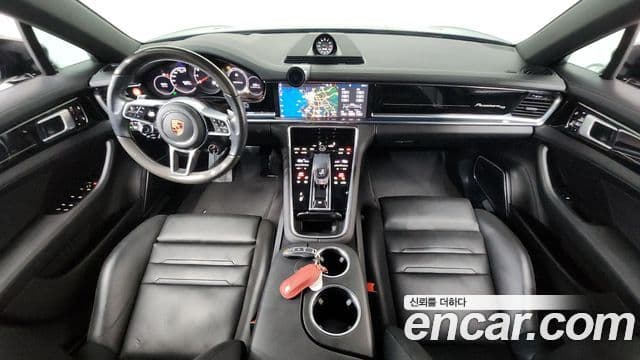Porsche Panamera 2020 — Şəkil 7/20