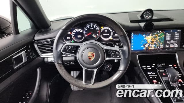 Porsche Panamera 2020 — Şəkil 13/20