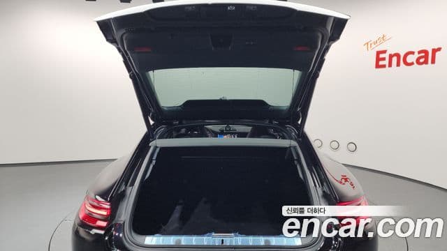 Porsche Panamera 2020 — Şəkil 20/20