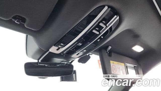 Porsche Panamera 2020 — Photo 1/39