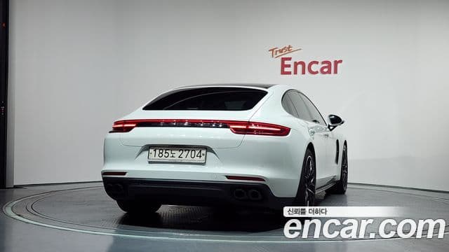 Porsche Panamera 2018 — Şəkil 4/20
