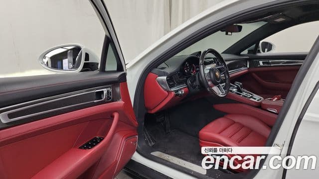 Porsche Panamera 2018 — Şəkil 10/20