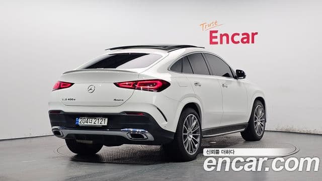 Mercedes-Benz GLE-Class 2023 — Şəkil 2/20
