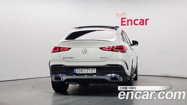 Mercedes-Benz GLE-Class 2023 — Şəkil 4/20