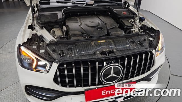 Mercedes-Benz GLE-Class 2023 — Şəkil 6/20