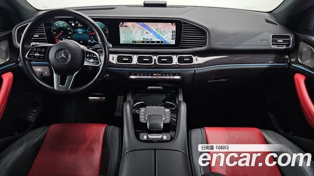 Mercedes-Benz GLE-Class 2023 — Şəkil 7/20