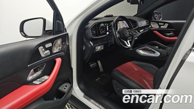 Mercedes-Benz GLE-Class 2023 — Şəkil 11/20