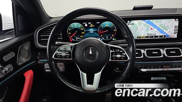Mercedes-Benz GLE-Class 2023 — Şəkil 13/20