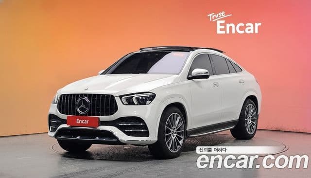 Mercedes-Benz GLE-Class 2023 — Şəkil 1/20
