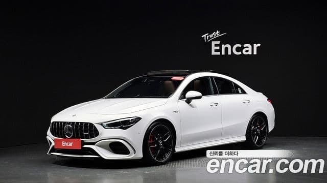 Mercedes-Benz CLA-Class 2025 — Фото 11/20