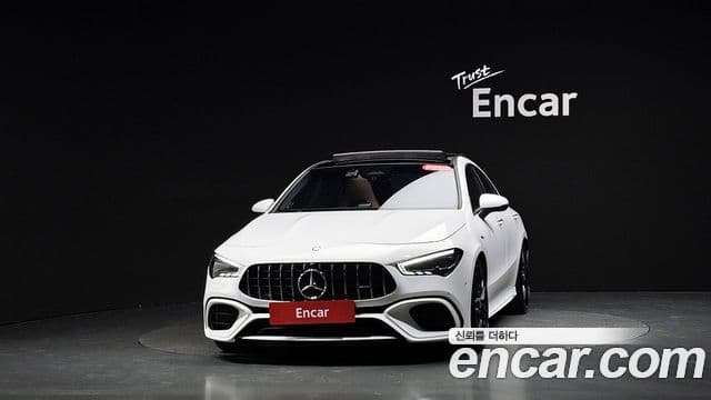Mercedes-Benz CLA-Class 2025 — Фото 3/20