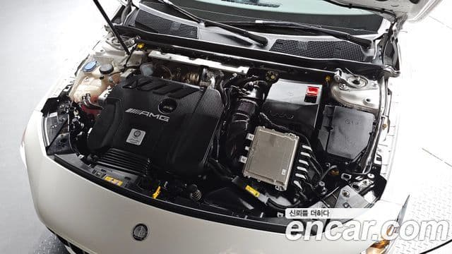 Mercedes-Benz CLA-Class 2025 — Фото 6/20