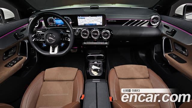 Mercedes-Benz CLA-Class 2025 — Фото 7/20