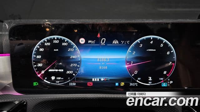 Mercedes-Benz CLA-Class 2025 — Фото 8/20