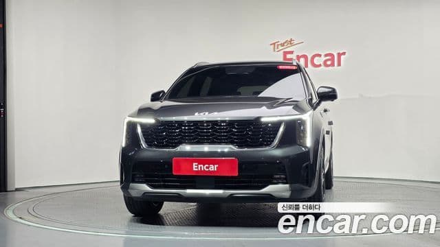 Kia Sorento 2025 — Фото 3/20