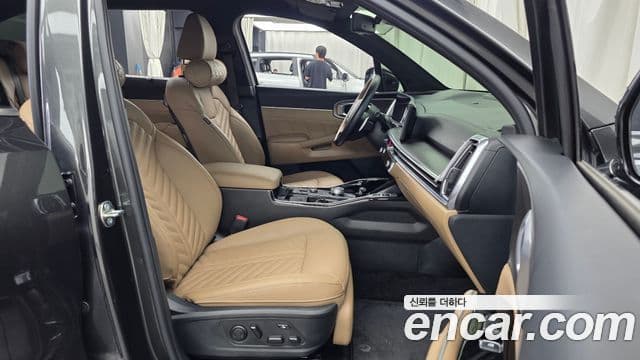 Kia Sorento 2025 — Фото 11/20