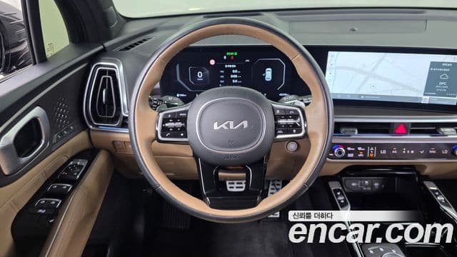 Kia Sorento 2025 — Фото 13/20