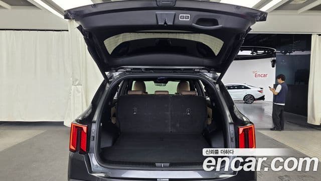 Kia Sorento 2025 — Фото 20/20