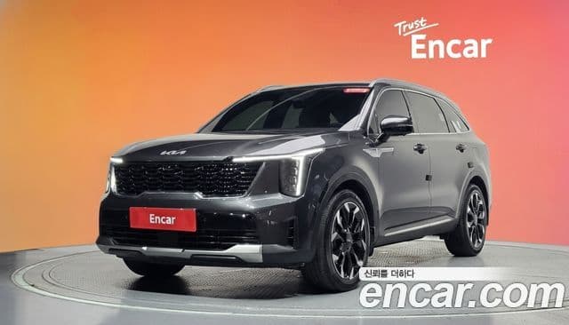 Kia Sorento 2025 — Фото 1/20