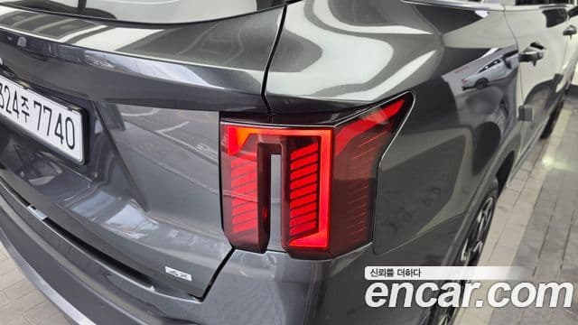 Kia Sorento 2025 — ფოტო 19/37