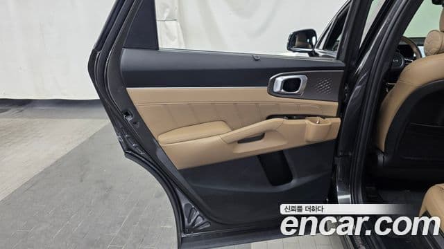 Kia Sorento 2025 — ფოტო 3/37