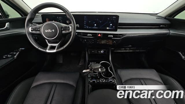 Kia K5 2025 — Şəkil 7/20
