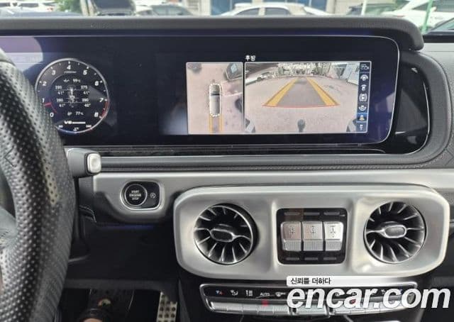 Mercedes-Benz G-Class 2020 — ფოტო 14/19