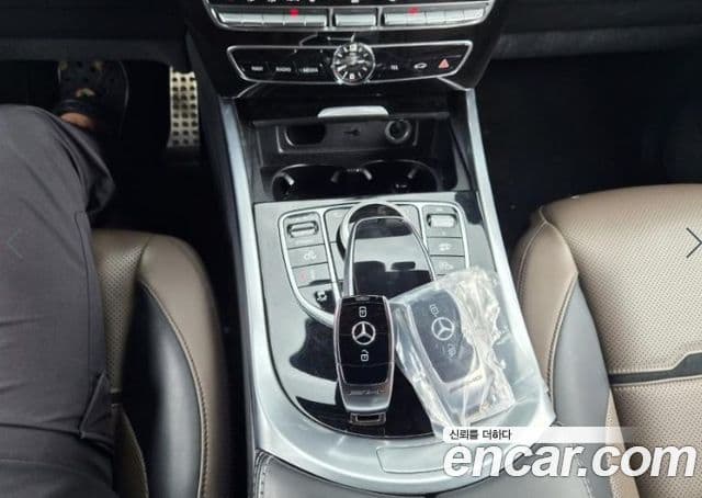 Mercedes-Benz G-Class 2020 — ფოტო 15/19