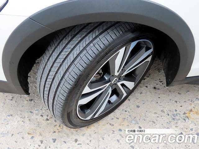 Volvo V60 Cross Country 2020 — Фото 20/20