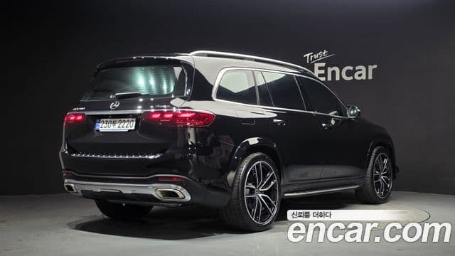 Mercedes-Benz GLS-Class 2024 — ფოტო 2/20