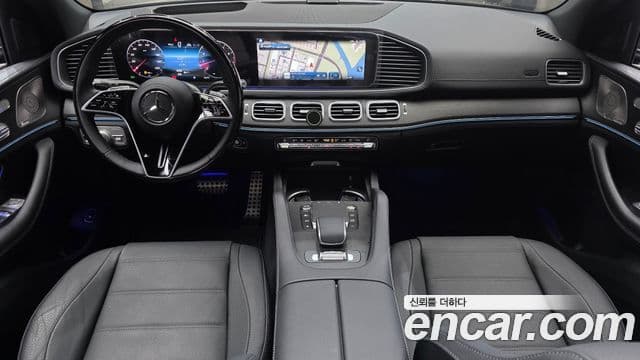Mercedes-Benz GLS-Class 2024 — ფოტო 7/20