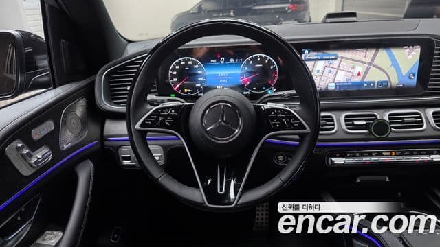Mercedes-Benz GLS-Class 2024 — ფოტო 16/20