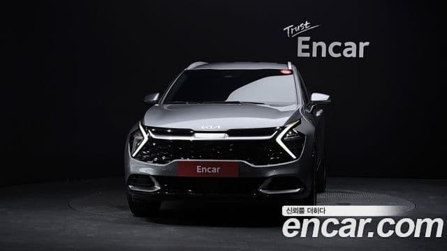 Kia Sportage 2022 — Фото 2/20