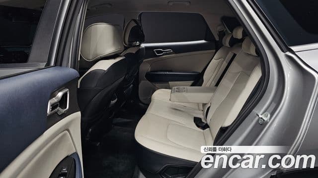 Kia Sportage 2022 — Фото 12/20