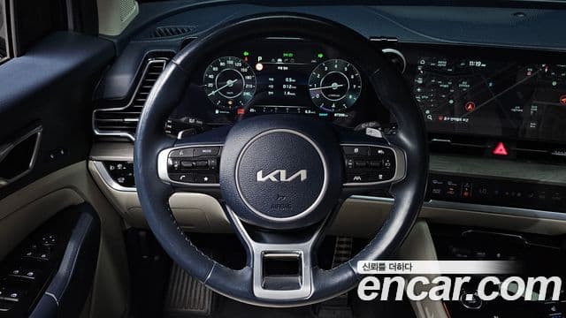 Kia Sportage 2022 — Фото 13/20