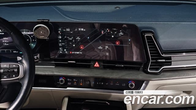 Kia Sportage 2022 — Фото 15/20