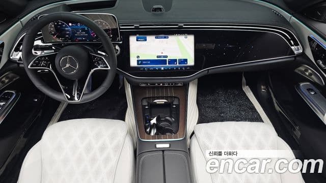 Mercedes-Benz E-Class 2025 — ფოტო 2/34