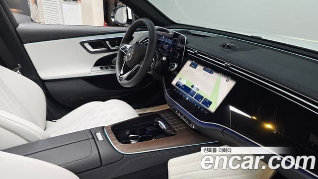 Mercedes-Benz E-Class 2025 — ფოტო 5/34