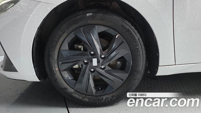Hyundai Avante 2023 — фото 4 из 20