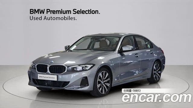 BMW 3 Series 2025 — ფოტო 1/20