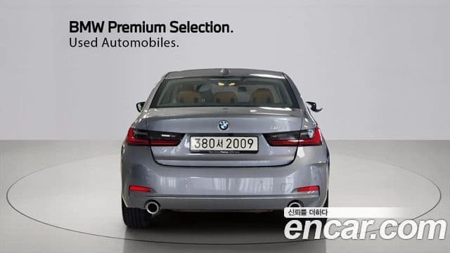 BMW 3 Series 2025 — ფოტო 2/20