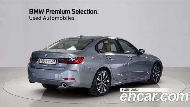BMW 3 Series 2025 — ფოტო 3/20