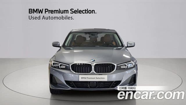 BMW 3 Series 2025 — ფოტო 4/20